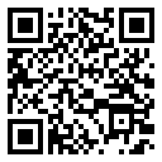 QR код приложения Кинобар ТЕМП
