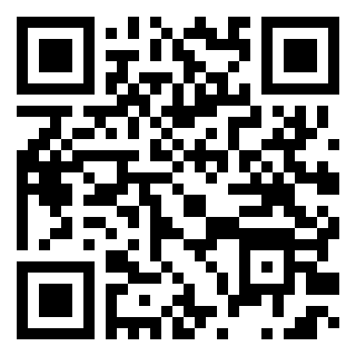 QR код приложения Сладкоежка